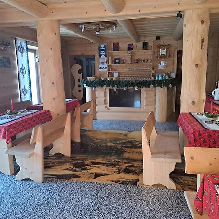 Pokoje Goscinne U Joanny Groń Extérieur photo