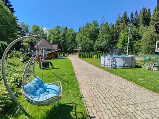Pokoje Goscinne U Joanny Groń Extérieur photo