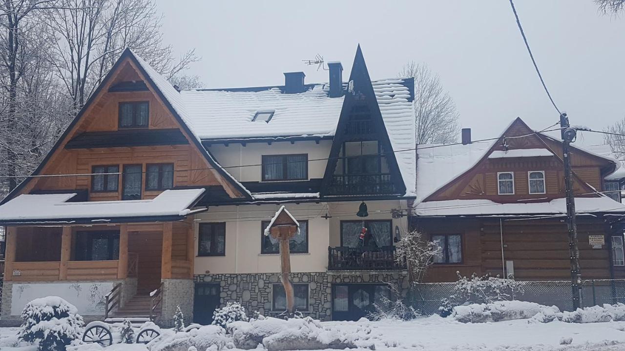 Pokoje Goscinne U Joanny Groń Extérieur photo